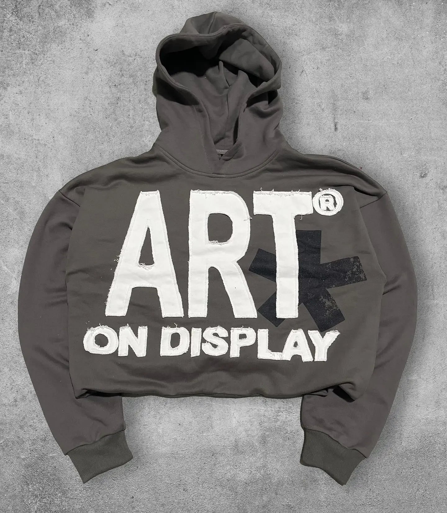 "God is Good" Zip-Up Hoodie – Y2K Gothic Hip Hop Streetwear