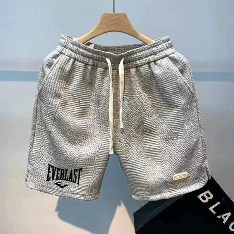 Men's Casual Printed Shorts – Breathable Summer Sports Shorts 2026