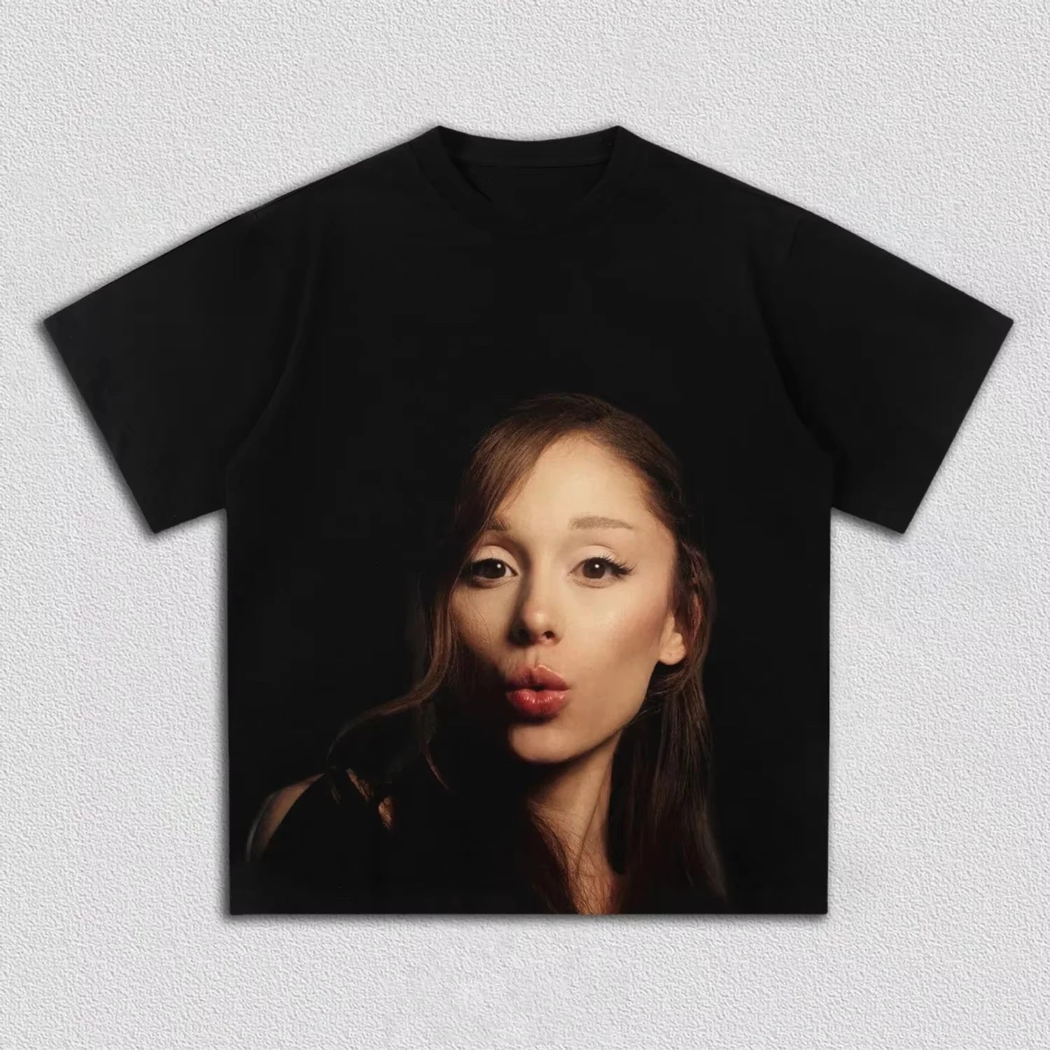 Ariana Grande 2026 Tour Fan T-Shirt – Unisex Cotton Y2K Tee