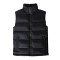 Slim Fit Thickened Vest Waistcoat – Wear-Resistant Washable Trendy Coat
