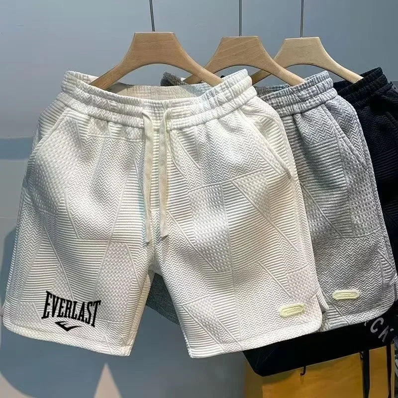 Men's Casual Printed Shorts – Breathable Summer Sports Shorts 2026