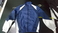 Men's Color-Blocked Windproof Jacket – Lightweight Casual Travel Coat