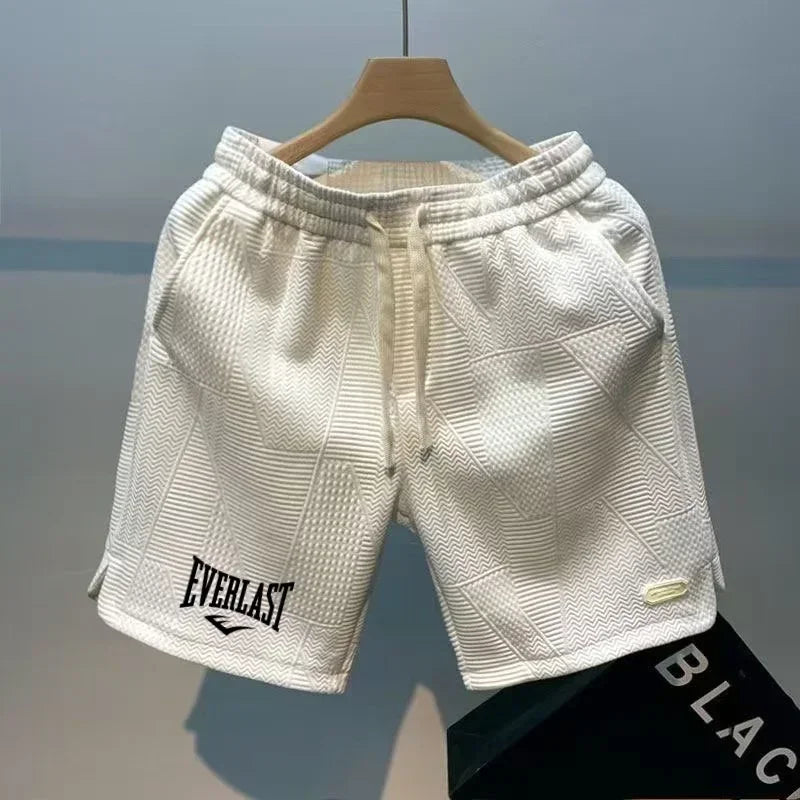 Men's Casual Printed Shorts – Breathable Summer Sports Shorts 2026