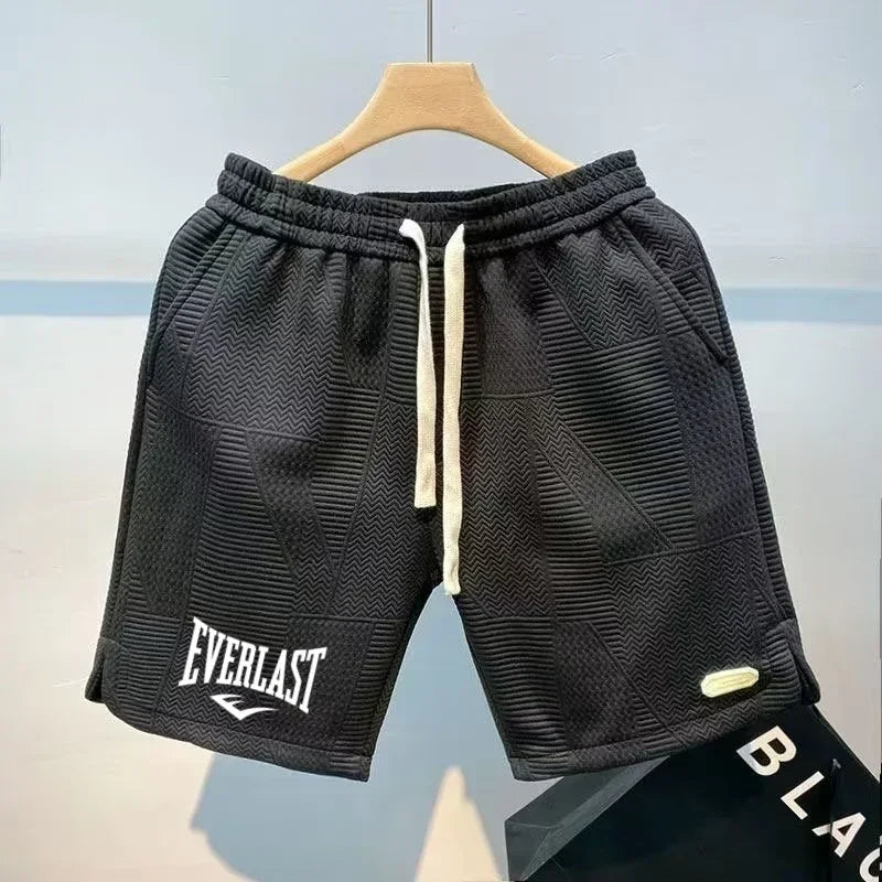 Men's Casual Printed Shorts – Breathable Summer Sports Shorts 2026