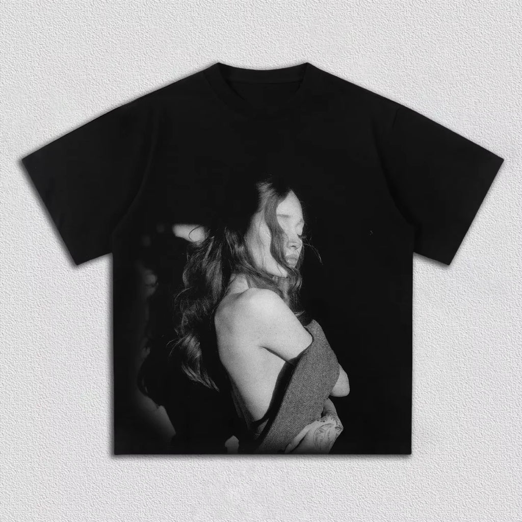 Ariana Grande 2026 Tour Fan T-Shirt – Unisex Cotton Y2K Tee